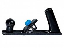 рубанок matrix одинарник металлический 250х63мм, 21044, купить metabo, купить husqvarna, купить bosch, купить makita, купить hitachi, купить hikoki, купить oregon, купить stihl