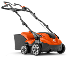 скарификатор аккумуляторный husqvarna s138i (36в, 38см, травосборник (45л), без аккумулятора и зу), купить metabo, купить husqvarna, купить bosch, купить makita, купить hitachi, купить hikoki, купить oregon, купить stihl