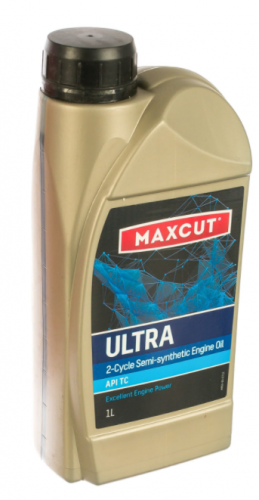 Масло MAXCUT ULTRA 2T Semi-Synthetic, 1л — купить в интернет-магазине amurinstrument.ru с доставкой по Благовещенску | Каталог с характеристиками и ценами масло maxcut ultra 2t semi-synthetic, 1л, купить metabo, купить husqvarna, купить bosch, купить makita, купить hitachi, купить hikoki, купить oregon, купить stihl