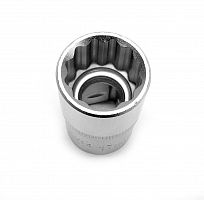 головка торцевая sata 3/4" 41мм 12-гранная, s16619, купить metabo, купить husqvarna, купить bosch, купить makita, купить hitachi, купить hikoki, купить oregon, купить stihl