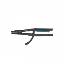 p9916b щипцы загнутые 90° с фиксатором для стопорных колец, сжим, 85-170 мм, 3.5-4.0 мм, 400 мм, купить metabo, купить husqvarna, купить bosch, купить makita, купить hitachi, купить hikoki, купить oregon, купить stihl