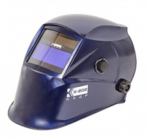 маска сварщика кедр (в разобр.виде) "к-202 prime", синяя, купить metabo, купить husqvarna, купить bosch, купить makita, купить hitachi, купить hikoki, купить oregon, купить stihl