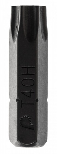 бита отверточная практика  "профи"   torx tamper-40 х 25мм  (2шт), блистер, купить metabo, купить husqvarna, купить bosch, купить makita, купить hitachi, купить hikoki, купить oregon, купить stihl