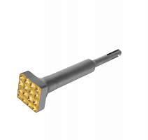 бучарда sds-plus практика 35х35х170 мм 16 зубьев твердосплавная, серия эксперт (917-001), купить metabo, купить husqvarna, купить bosch, купить makita, купить hitachi, купить hikoki, купить oregon, купить stihl