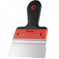 шпатель фасадный из нержавеющей стали, 250 мм, узкое полотно, matrix, купить metabo, купить husqvarna, купить bosch, купить makita, купить hitachi, купить hikoki, купить oregon, купить stihl