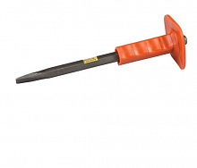 stayer  hercules, 25 х 300 мм, зубило по металлу камню и бетону с протектором, professional (2122-30, купить metabo, купить husqvarna, купить bosch, купить makita, купить hitachi, купить hikoki, купить oregon, купить stihl