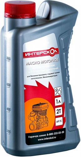 масло для 2-х тактных двигателей "интерскол" 1л, полусинтетика, new, купить metabo, купить husqvarna, купить bosch, купить makita, купить hitachi, купить hikoki, купить oregon, купить stihl