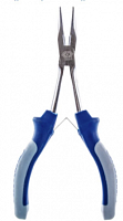 длинногубцы кобальт мини удлиненные 165 мм, (1 шт.) подвес, купить metabo, купить husqvarna, купить bosch, купить makita, купить hitachi, купить hikoki, купить oregon, купить stihl