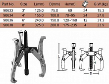 съемник 4" s90634, купить metabo, купить husqvarna, купить bosch, купить makita, купить hitachi, купить hikoki, купить oregon, купить stihl