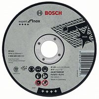 диск отрезной по металлу bosch 180x2  д/нерж., купить metabo, купить husqvarna, купить bosch, купить makita, купить hitachi, купить hikoki, купить oregon, купить stihl