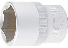 головка торцевая, 20 мм, 6-гранная, crv, под квадрат 1/2" // stels, купить metabo, купить husqvarna, купить bosch, купить makita, купить hitachi, купить hikoki, купить oregon, купить stihl