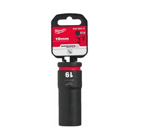 Головка 1/2" ударная удлиненная SHOCKWAVE™ 19мм GEN II — купить в интернет-магазине amurinstrument.ru с доставкой по Благовещенску | Каталог с характеристиками и ценами головка 1/2" ударная удлиненная shockwave™ 19мм gen ii, купить metabo, купить husqvarna, купить bosch, купить makita, купить hitachi, купить hikoki, купить oregon, купить stihl