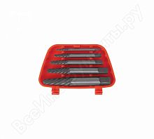 экстрактор для шурупов набор 5 шт.усиленный fit, купить metabo, купить husqvarna, купить bosch, купить makita, купить hitachi, купить hikoki, купить oregon, купить stihl