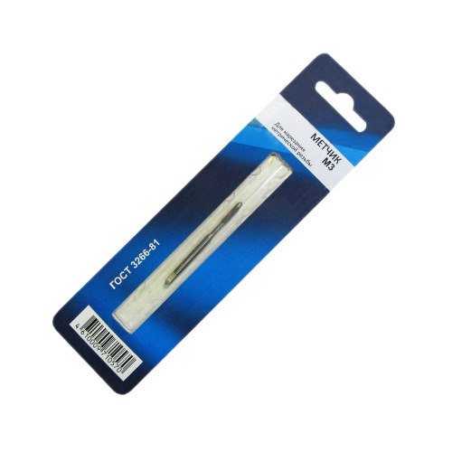 Метчик скин-пленка М10 — купить в интернет-магазине amurinstrument.ru с доставкой по Благовещенску | Каталог с характеристиками и ценами метчик скин-пленка м10, купить metabo, купить husqvarna, купить bosch, купить makita, купить hitachi, купить hikoki, купить oregon, купить stihl