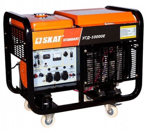 генератор дизельный skat угд -10000е, купить metabo, купить husqvarna, купить bosch, купить makita, купить hitachi, купить hikoki, купить oregon, купить stihl