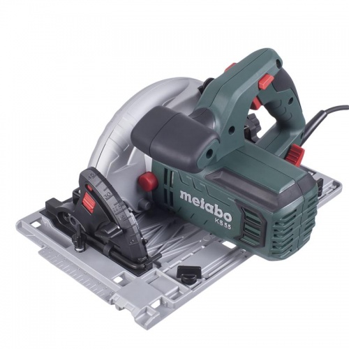 Пила дисковая METABO KS 55 FS 1200вт,55мм,картон — купить в интернет-магазине amurinstrument.ru с доставкой по Благовещенску | Каталог с характеристиками и ценами пила дисковая metabo ks 55 fs 1200вт,55мм,картон, купить metabo, купить husqvarna, купить bosch, купить makita, купить hitachi, купить hikoki, купить oregon, купить stihl