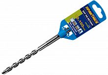 бур sds-plus практика 10 х 160 мм серия "профи" по бетону, купить metabo, купить husqvarna, купить bosch, купить makita, купить hitachi, купить hikoki, купить oregon, купить stihl