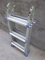 стремянка-трансформер dlm405 (510см), купить metabo, купить husqvarna, купить bosch, купить makita, купить hitachi, купить hikoki, купить oregon, купить stihl