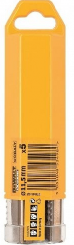 Сверл.п/мет. HSS-E CO11.5х142х91мм,5шт — купить в интернет-магазине amurinstrument.ru с доставкой по Благовещенску | Каталог с характеристиками и ценами сверл.п/мет. hss-e co11.5х142х91мм,5шт, купить metabo, купить husqvarna, купить bosch, купить makita, купить hitachi, купить hikoki, купить oregon, купить stihl