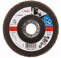 клт 125мм k40 b.f.metal/inox прям., купить metabo, купить husqvarna, купить bosch, купить makita, купить hitachi, купить hikoki, купить oregon, купить stihl