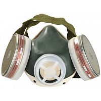 респиратор "рпг-67" в сборе со сменными фильтрами "а1", купить metabo, купить husqvarna, купить bosch, купить makita, купить hitachi, купить hikoki, купить oregon, купить stihl