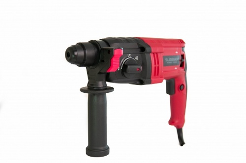 Перфоратор SLOGGER RH 6720 670Вт, 2.0Дж — купить в интернет-магазине amurinstrument.ru с доставкой по Благовещенску | Каталог с характеристиками и ценами перфоратор slogger rh 6720 670вт, 2.0дж, купить metabo, купить husqvarna, купить bosch, купить makita, купить hitachi, купить hikoki, купить oregon, купить stihl