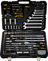 универсальный набор инструментов berger bg118-1214, 118 предметов, купить metabo, купить husqvarna, купить bosch, купить makita, купить hitachi, купить hikoki, купить oregon, купить stihl