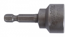 магнитная торцовая головка 17x50, купить metabo, купить husqvarna, купить bosch, купить makita, купить hitachi, купить hikoki, купить oregon, купить stihl