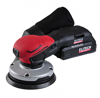 эшм ак.б\щет,20в,2х2.0ач,elp,ф150мм,6000-10000об\м,ампл-2.5мм,1.7кг,чем, купить metabo, купить husqvarna, купить bosch, купить makita, купить hitachi, купить hikoki, купить oregon, купить stihl