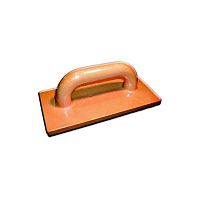 терка полиуретановая облегченная красная, 120 х 240 мм, купить metabo, купить husqvarna, купить bosch, купить makita, купить hitachi, купить hikoki, купить oregon, купить stihl