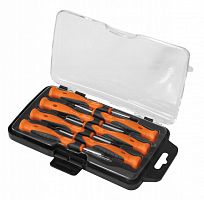 набор отверток для точных работ кратон mikrokit ssp-01, 7 пр. в кейсе, купить metabo, купить husqvarna, купить bosch, купить makita, купить hitachi, купить hikoki, купить oregon, купить stihl