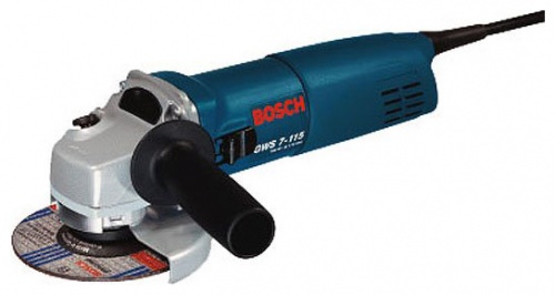 угловая шлифмашина bosch gws 7-115e (бсс), купить metabo, купить husqvarna, купить bosch, купить makita, купить hitachi, купить hikoki, купить oregon, купить stihl