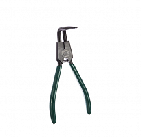 p9508d щипцы загнутые 90° для стопорных колец удлиненные с пвх рукоятками, разжим, 215 мм, 10-32 мм, купить metabo, купить husqvarna, купить bosch, купить makita, купить hitachi, купить hikoki, купить oregon, купить stihl