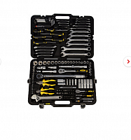 универсальный набор инструментов berger bg141-1214, 141 предмет, купить metabo, купить husqvarna, купить bosch, купить makita, купить hitachi, купить hikoki, купить oregon, купить stihl