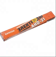 электрод для дуговой сварки кратон  2,5 мм, 1 кг ано-21, купить metabo, купить husqvarna, купить bosch, купить makita, купить hitachi, купить hikoki, купить oregon, купить stihl