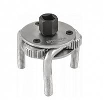 съемник масляных фильтров aofwj32  "краб" с цилиндрическими захватами, диапазон 65-120 мм, купить metabo, купить husqvarna, купить bosch, купить makita, купить hitachi, купить hikoki, купить oregon, купить stihl