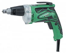 шуруповерт сетевой hitachi w 6 vm , купить metabo, купить husqvarna, купить bosch, купить makita, купить hitachi, купить hikoki, купить oregon, купить stihl