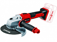 шлифмашина угловая акк. einhell pxc te-ag 18/150 li bl - solo, купить metabo, купить husqvarna, купить bosch, купить makita, купить hitachi, купить hikoki, купить oregon, купить stihl