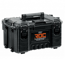 keter  roc pro gear 2.0 (22") пластиковый ящик с крышкой (38371), купить metabo, купить husqvarna, купить bosch, купить makita, купить hitachi, купить hikoki, купить oregon, купить stihl