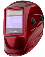 маска сварщика gefest "красная" без коробки (ф-р 9500v, пр-во foxweld),без коробки, купить metabo, купить husqvarna, купить bosch, купить makita, купить hitachi, купить hikoki, купить oregon, купить stihl