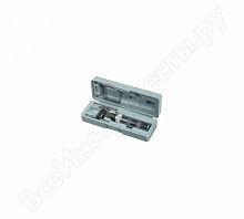 отвертка ударно-поворотная 1/2", набор бит, 6 шт., черная ручка профи, в пласт. боксе//matrix, купить metabo, купить husqvarna, купить bosch, купить makita, купить hitachi, купить hikoki, купить oregon, купить stihl
