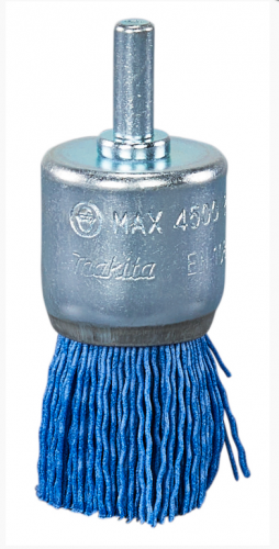Щетка нейлоновая кистевая (d30 мм, синяя, G240, 6 мм) — купить в интернет-магазине amurinstrument.ru с доставкой по Благовещенску | Каталог с характеристиками и ценами щетка нейлоновая кистевая (d30 мм, синяя, g240, 6 мм), купить metabo, купить husqvarna, купить bosch, купить makita, купить hitachi, купить hikoki, купить oregon, купить stihl