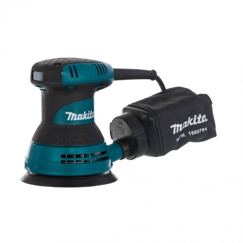 эксцентриковая шлифмашина makita bo5030k (300 вт, 125мм, раб.ход 2,8мм, 12000 об\мин, 1,3кг, кейс), купить metabo, купить husqvarna, купить bosch, купить makita, купить hitachi, купить hikoki, купить oregon, купить stihl