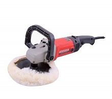 машина полировальная slogger pm1280  1200вт, 600-3000об/мин, 180мм, 1/4, купить metabo, купить husqvarna, купить bosch, купить makita, купить hitachi, купить hikoki, купить oregon, купить stihl