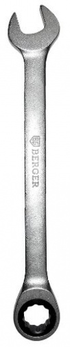 Ключ комбинированный трещоточный 30 мм BERGER BG1190 — купить в интернет-магазине amurinstrument.ru с доставкой по Благовещенску | Каталог с характеристиками и ценами ключ комбинированный трещоточный 30 мм berger bg1190, купить metabo, купить husqvarna, купить bosch, купить makita, купить hitachi, купить hikoki, купить oregon, купить stihl