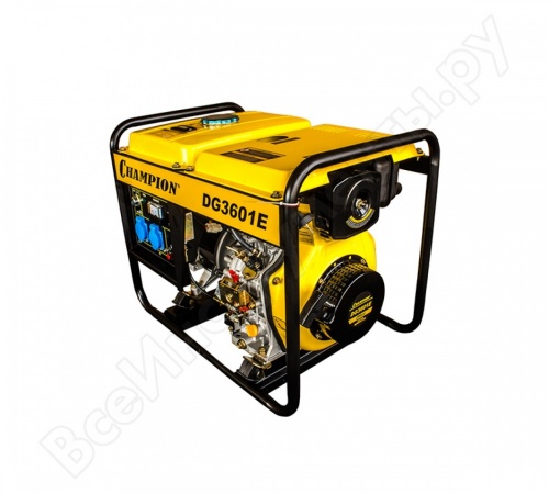 генератор дизельный champion dg3601e , купить metabo, купить husqvarna, купить bosch, купить makita, купить hitachi, купить hikoki, купить oregon, купить stihl