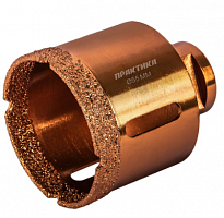 коронка алмазная для ушм практика "эксперт" 55 мм (1шт) блистер, купить metabo, купить husqvarna, купить bosch, купить makita, купить hitachi, купить hikoki, купить oregon, купить stihl