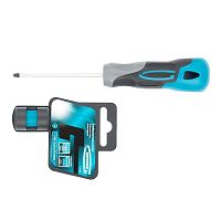 отвертка sl3,0 x 75 мм, s2, трехкомпонентная рукоятка// gross, купить metabo, купить husqvarna, купить bosch, купить makita, купить hitachi, купить hikoki, купить oregon, купить stihl