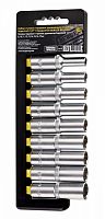 набор головок торцевых удлиненных 1/2" spline 9 предметов berger bg2038, купить metabo, купить husqvarna, купить bosch, купить makita, купить hitachi, купить hikoki, купить oregon, купить stihl