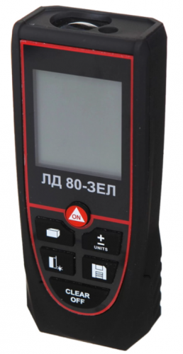 Дальномер лазерный ELITECH ЛД 80-ЗЕЛ — купить в интернет-магазине amurinstrument.ru с доставкой по Благовещенску | Каталог с характеристиками и ценами дальномер лазерный elitech лд 80-зел, купить metabo, купить husqvarna, купить bosch, купить makita, купить hitachi, купить hikoki, купить oregon, купить stihl